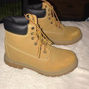 Timberland boots